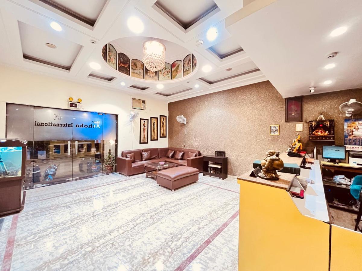 Ashoka Hotel Karol Bagh Delhi Nueva Delhi Exterior foto