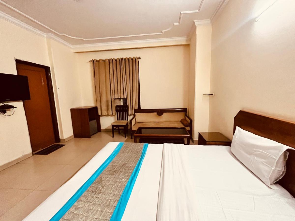 Ashoka Hotel Karol Bagh Delhi Nueva Delhi Exterior foto