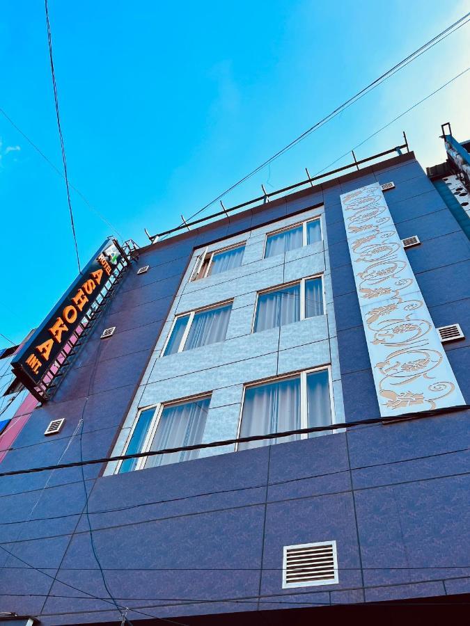 Ashoka Hotel Karol Bagh Delhi Nueva Delhi Exterior foto