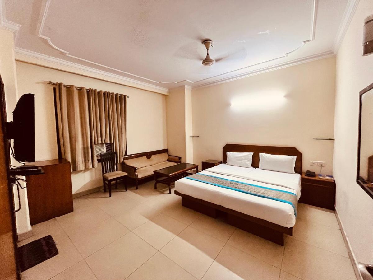 Ashoka Hotel Karol Bagh Delhi Nueva Delhi Exterior foto