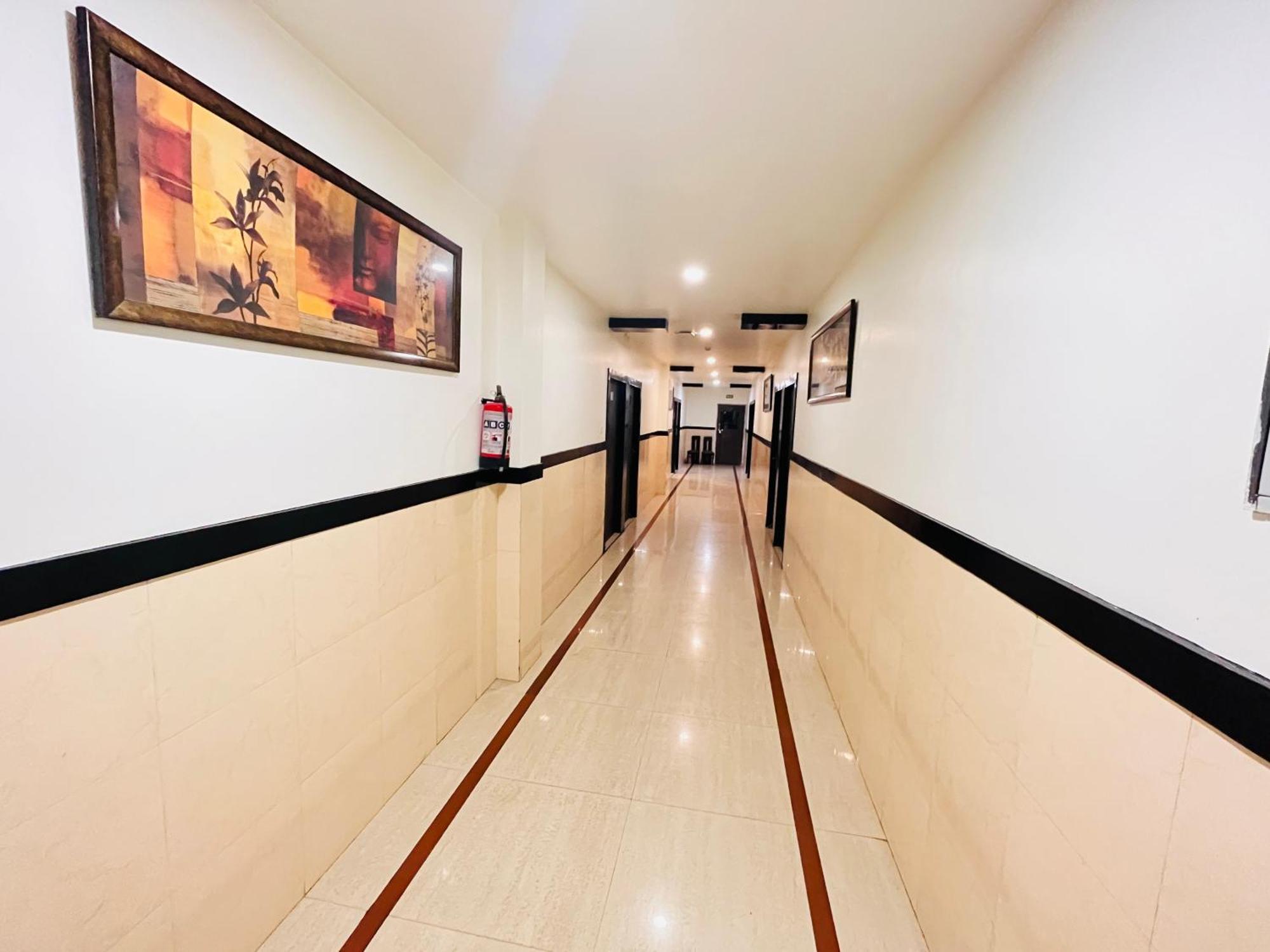 Ashoka Hotel Karol Bagh Delhi Nueva Delhi Exterior foto