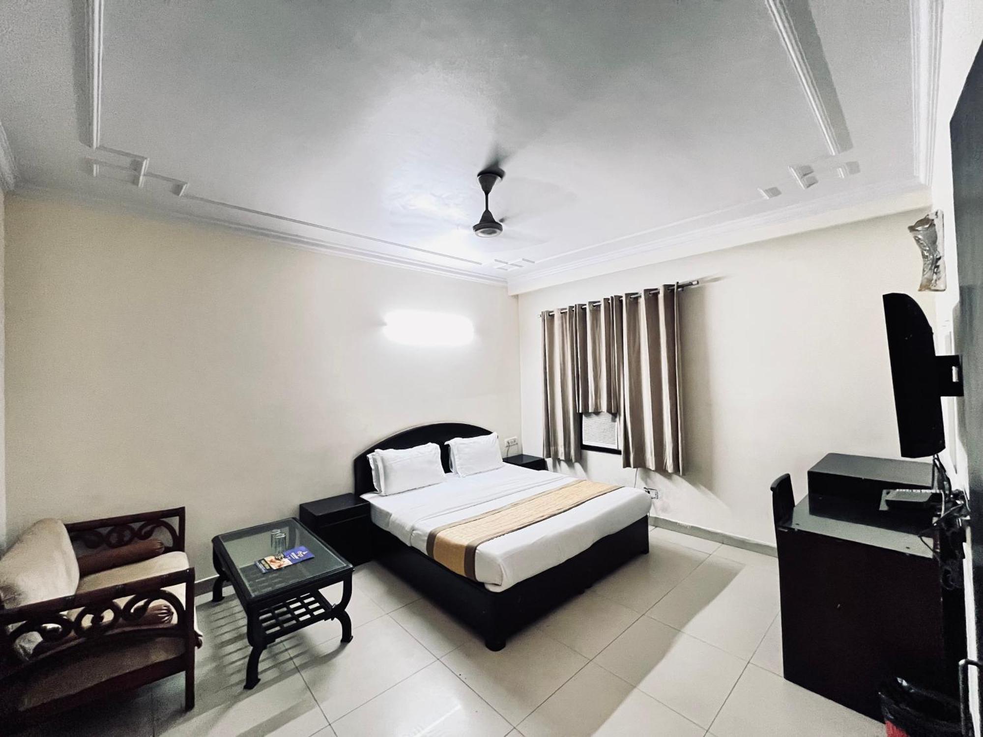 Ashoka Hotel Karol Bagh Delhi Nueva Delhi Exterior foto