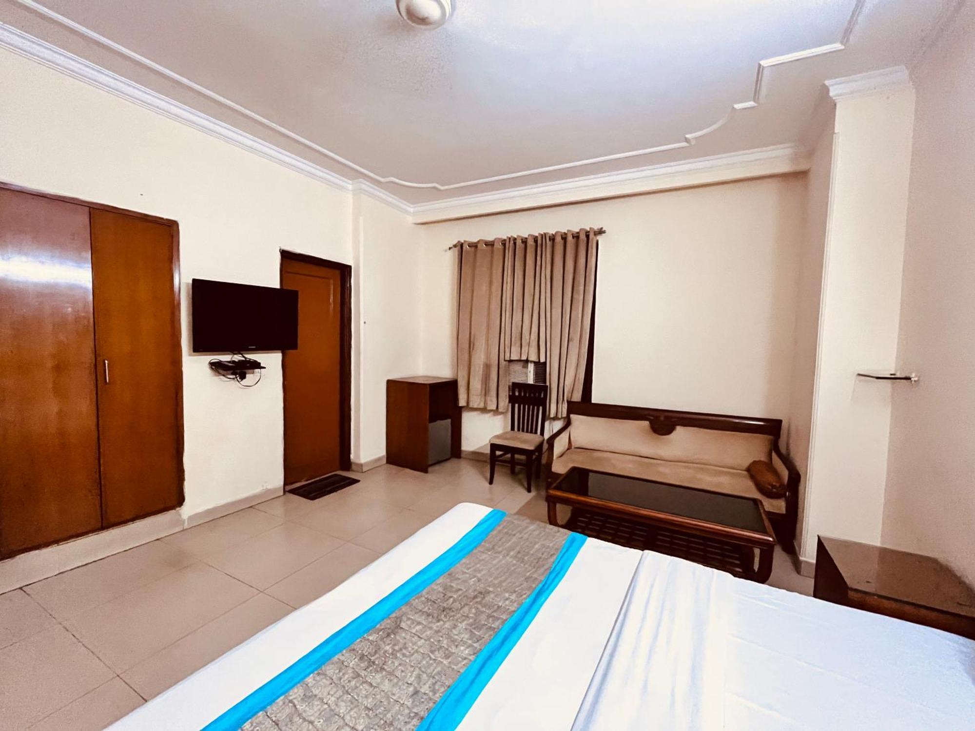 Ashoka Hotel Karol Bagh Delhi Nueva Delhi Exterior foto